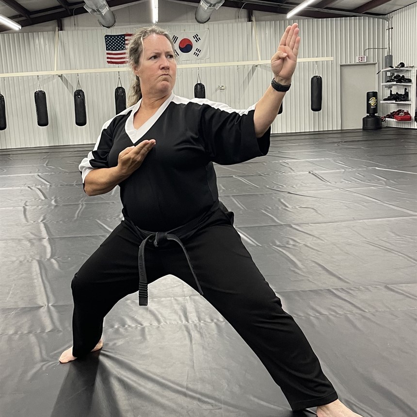 7th Degree Black Belt
