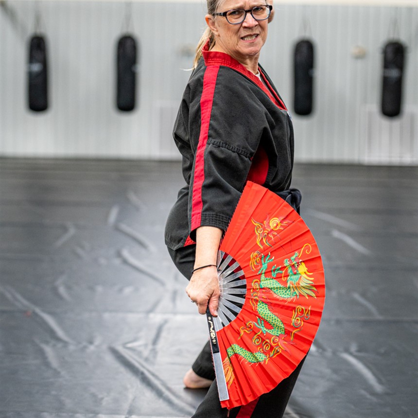 4th Degree Black Belt
